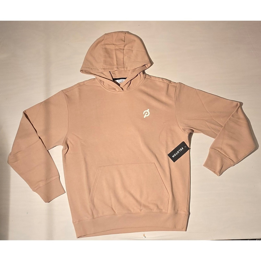 Peloton Hoodie Sweatshirt Pullover Activewear Athleisure Menswear - Picture 2 of 10
